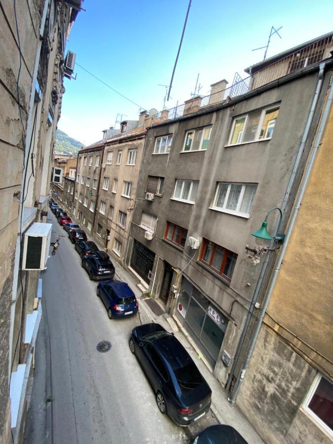 Nf'S Home Lovely Apartment In Heart Of سراييفو المظهر الخارجي الصورة
