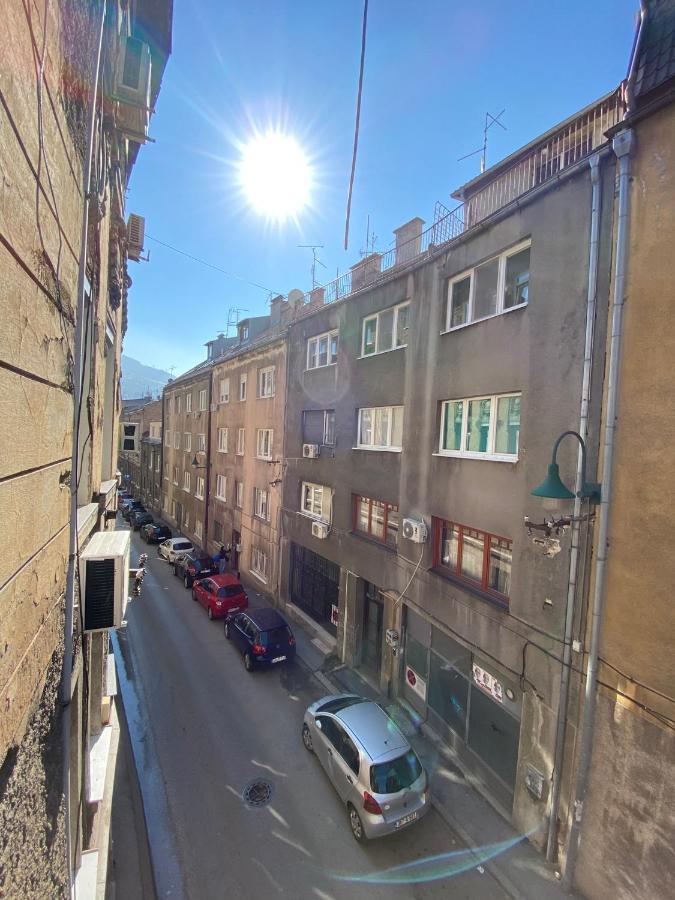 Nf'S Home Lovely Apartment In Heart Of سراييفو المظهر الخارجي الصورة